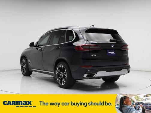 2022 BMW X5 sDrive40i
