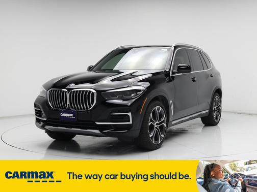 2022 BMW X5 sDrive40i