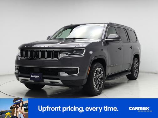 2022 Jeep Wagoneer Series III