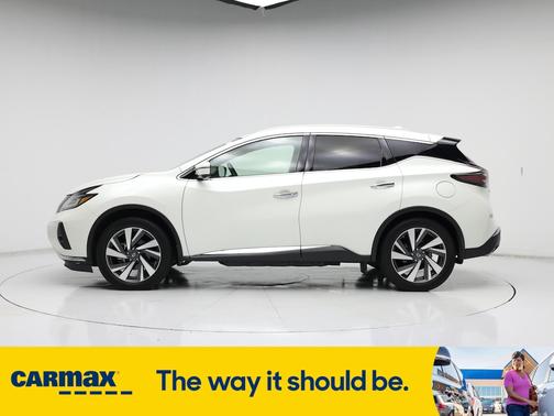 2019 Nissan Murano Platinum