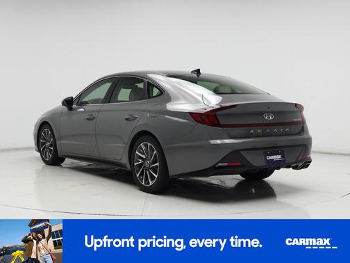 2021 Hyundai SONATA Limited