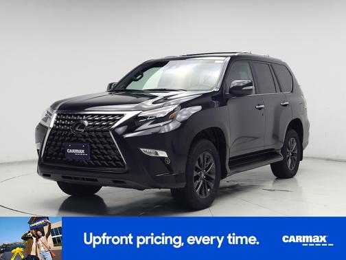 Black 2023 Lexus GX 460