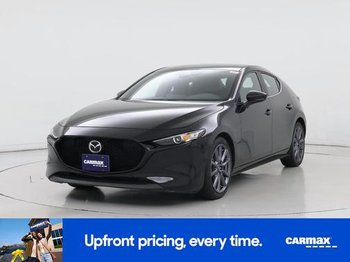 2020 Mazda Mazda3 Base (A6)