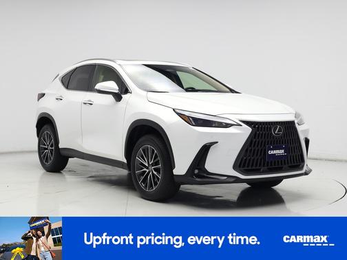 2025 Lexus NX 250 Premium