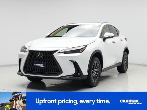 2025 Lexus NX 250 Premium