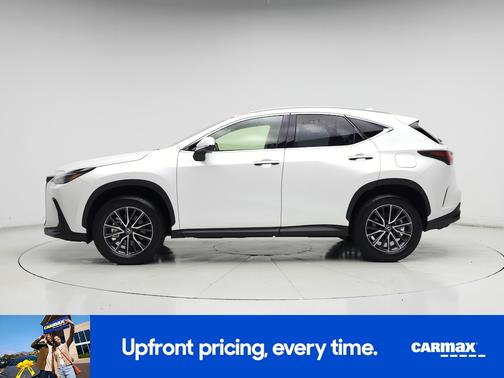 2025 Lexus NX 250 Premium