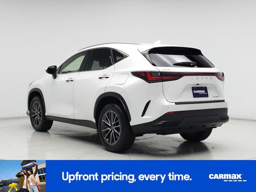 2025 Lexus NX 250 Premium