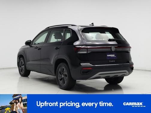 2025 Volkswagen Taos S