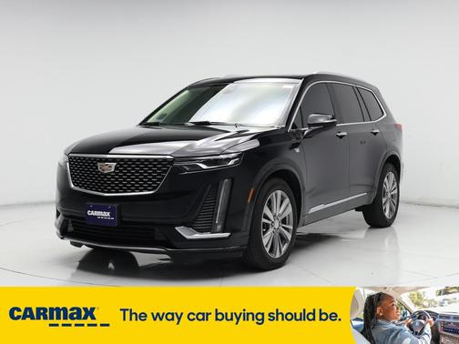 2023 Cadillac XT6 Premium Luxury