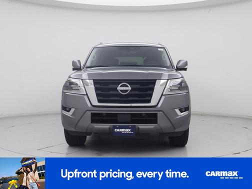 2021 Nissan Armada SL