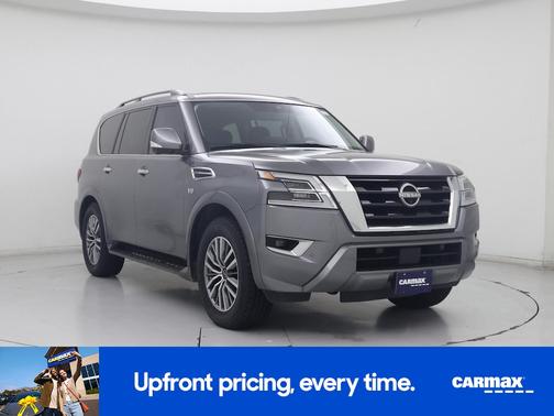 2021 Nissan Armada SL