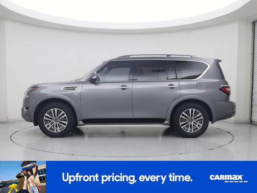 2021 Nissan Armada SL