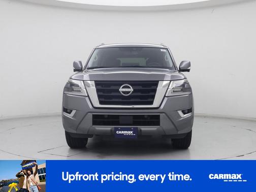 2021 Nissan Armada SL