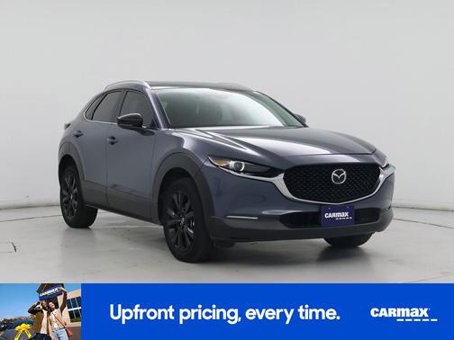2023 Mazda CX-30 Carbon Edition