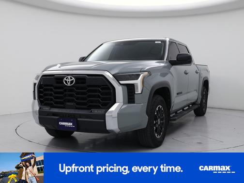 2022 Toyota Tundra SR5