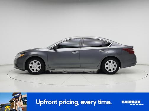 2018 Nissan Altima S