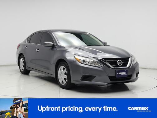 2018 Nissan Altima S