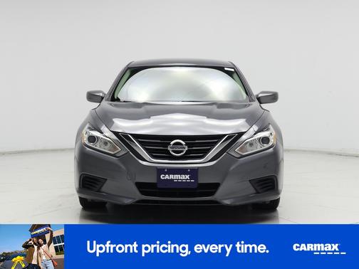 2018 Nissan Altima S