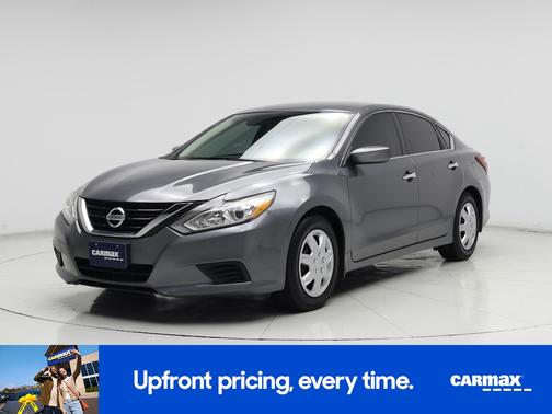 2018 Nissan Altima S