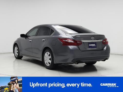 2018 Nissan Altima S