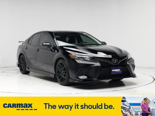 2024 Toyota Camry TRD