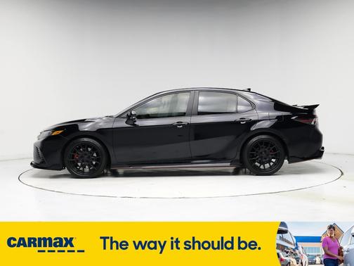 2024 Toyota Camry TRD