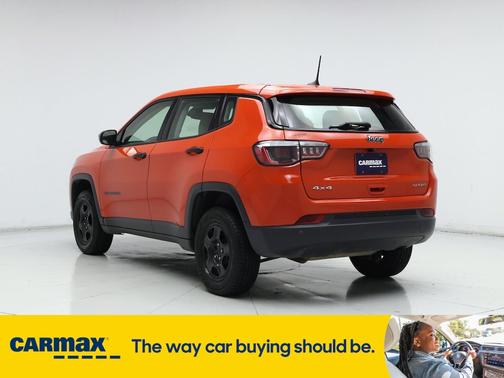 2017 Jeep Compass Sport