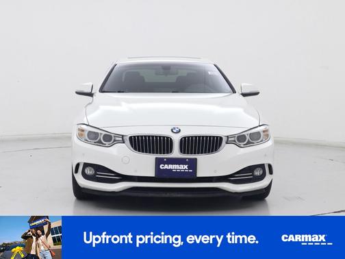 2017 BMW 430 I