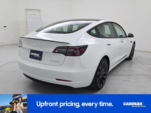 2021 Tesla Model 3 Performance