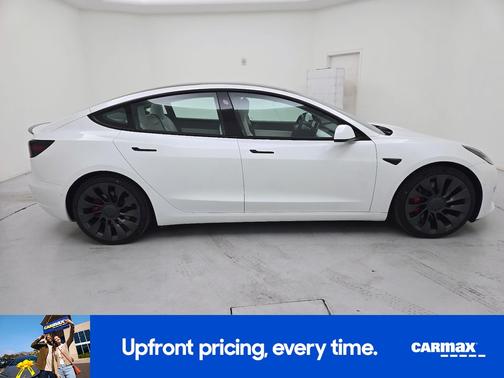 2021 Tesla Model 3 Performance