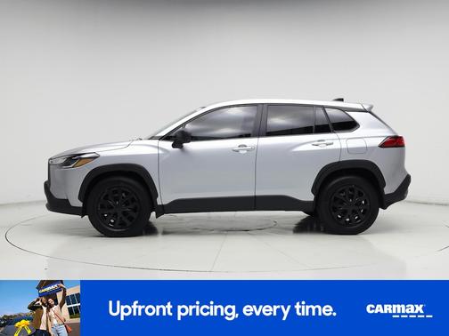 2024 Toyota Corolla Cross L