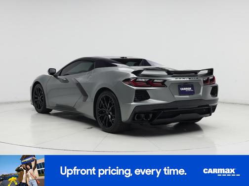 2023 Chevrolet Corvette Stingray 2LT