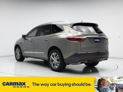 2018 Buick Enclave Avenir