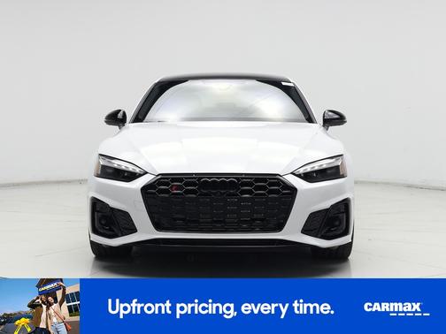 2024 Audi S5 Premium Plus