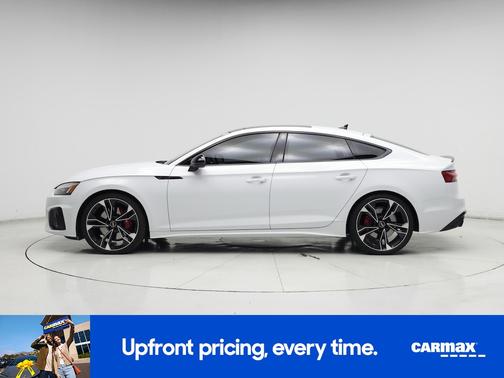 2024 Audi S5 Premium Plus