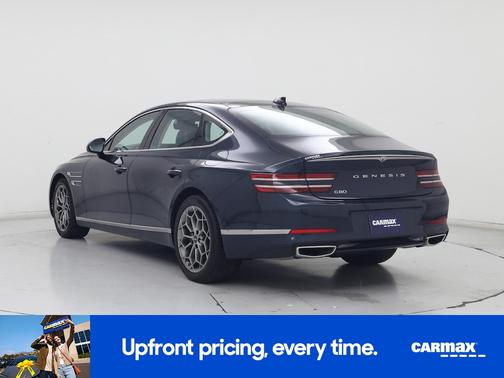 2022 Genesis G80 