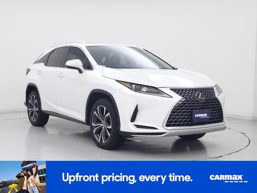 2020 Lexus RX 350 