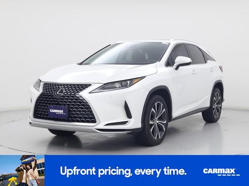 2020 Lexus RX 350 