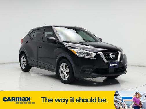 2020 Nissan Kicks S