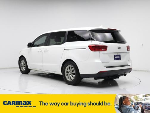 2019 Kia Sedona LX