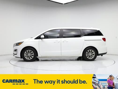 2019 Kia Sedona LX