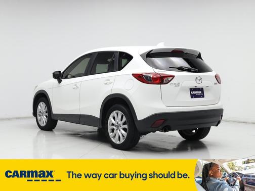 2015 Mazda CX-5 Grand Touring