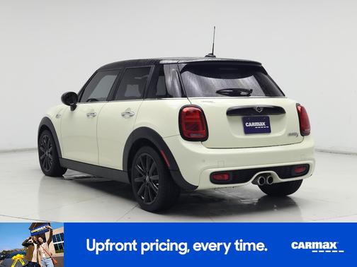 White 2019 MINI Hardtop S