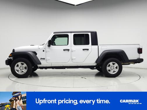 2023 Jeep Gladiator Sport S