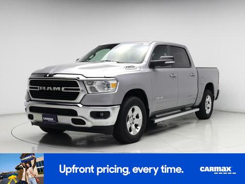2021 RAM 1500 Bighorn