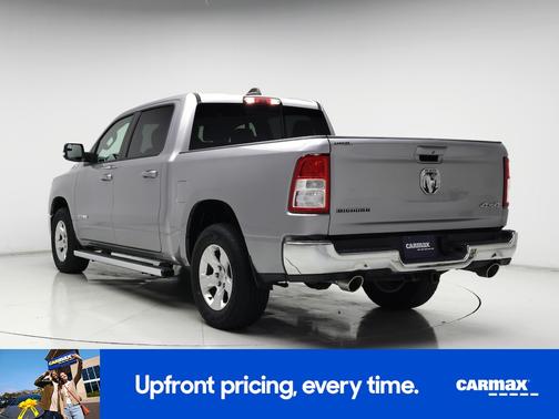 2021 RAM 1500 Bighorn