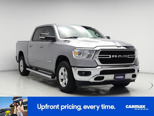 2021 RAM 1500 Bighorn