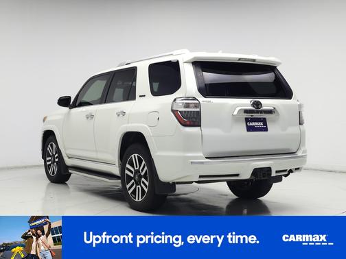 2015 Toyota 4Runner Limited