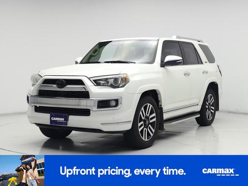 2015 Toyota 4Runner Limited