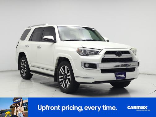 2015 Toyota 4Runner Limited